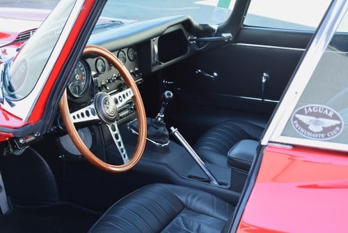 1966 Jaguar E-Type - 5