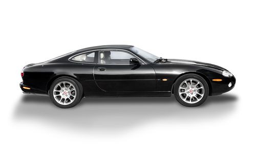 Picture of 2002 Jaguar XKR-S - For Sale