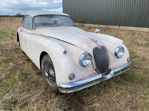 1960 Jaguar XK150