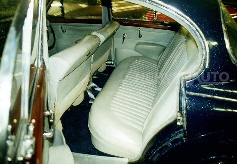 1964 Jaguar Mark 2 - 4