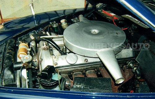 1964 Jaguar Mark 2 - 5