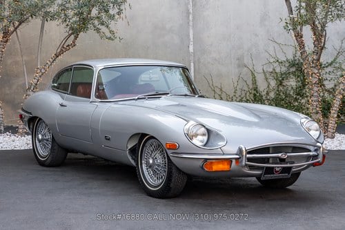 1971 Jaguar XKE Fixed Head Coupe Kaufen Bei