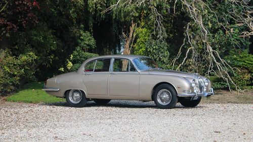 Picture of 1966 Jaguar S-type 3.8 - For Sale