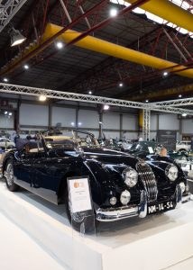 1954 Jaguar XK140