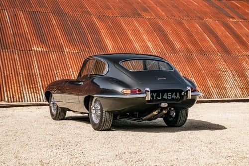 1963 Jaguar E-Type - 6