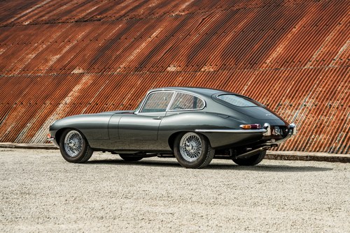 1963 Jaguar E-Type - 8