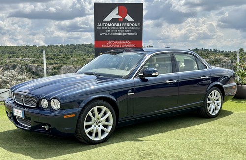 2008 Jaguar XJ 2.7 D V6 Sovereign