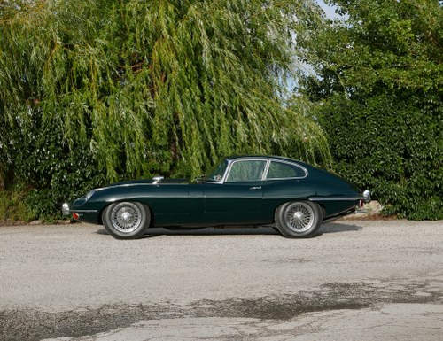 1968 Jaguar E-Type - 3