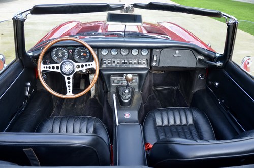 1968 Jaguar E-Type - 8