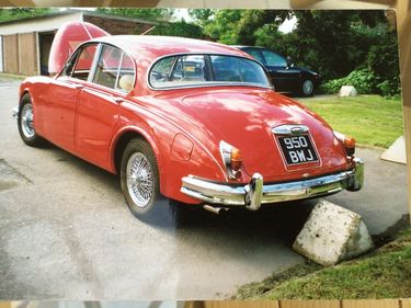 Picture of 1962 Jaguar Mk Ii - For Sale