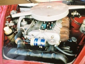 1962 Jaguar Mark 2