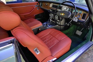 1977 Jaguar XJ