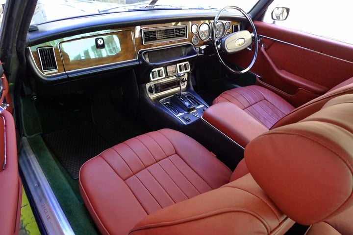 1977 Jaguar XJ