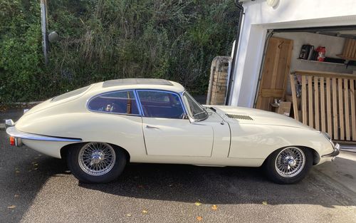 1970 Jaguar 'E' Type (picture 1 of 11)