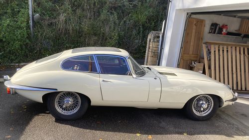 Picture of 1970 Jaguar 'E' Type - For Sale