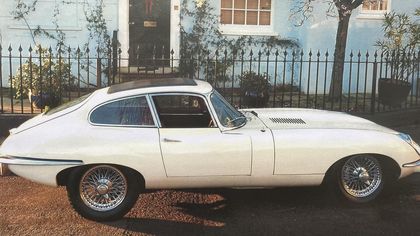 Jaguar E-Type Series 2