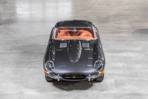 2023 Jaguar E-Type