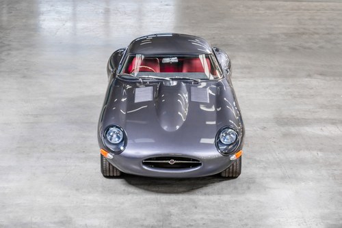 2023 Jaguar E-Type