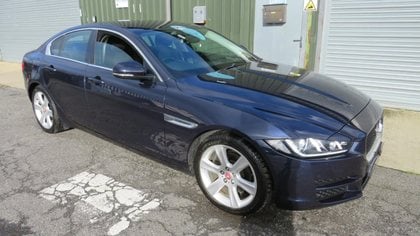 2015 (A) Jaguar XE 2.0d [180] Portfolio 4dr Auto