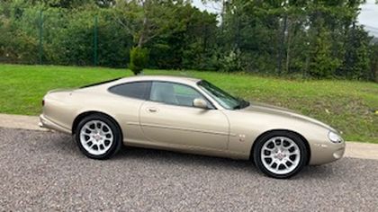 1999 Jaguar XKR 4.0 Supercharged Coupe Immaculate Condition