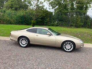 Picture of 1999 Jaguar XKR 4.0 Supercharged Coupe Immaculate Condition - For Sale