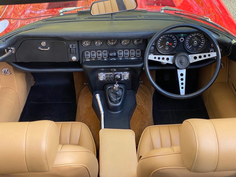 1973 Jaguar E-Type - 7