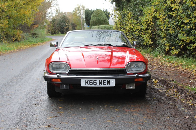1992 Jaguar XJS - 2 1992 Jaguar XJS - 2