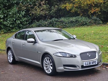 Picture of 2011 JAGUAR XF LUXURY - 3.0D V6 AUTO - ONLY 44K MILES - FSH - For Sale