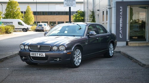 2007 Jaguar Xj Executive V6 Tdvi A