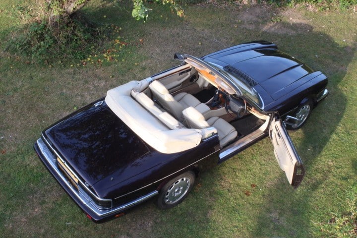 1995 Jaguar XJS - 7