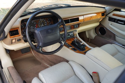 1995 Jaguar XJS - 5