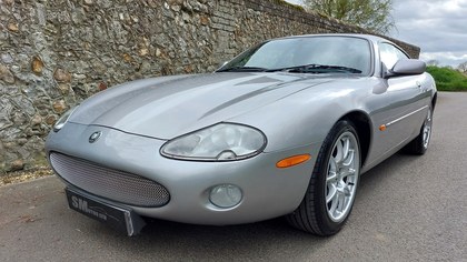 Jaguar XK8 V8 Coupe with Low Miles For Sale