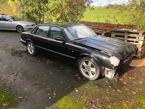 1998 Jaguar Xjr V8 Auto