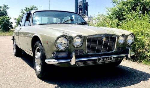 1973 Jaguar XJ6