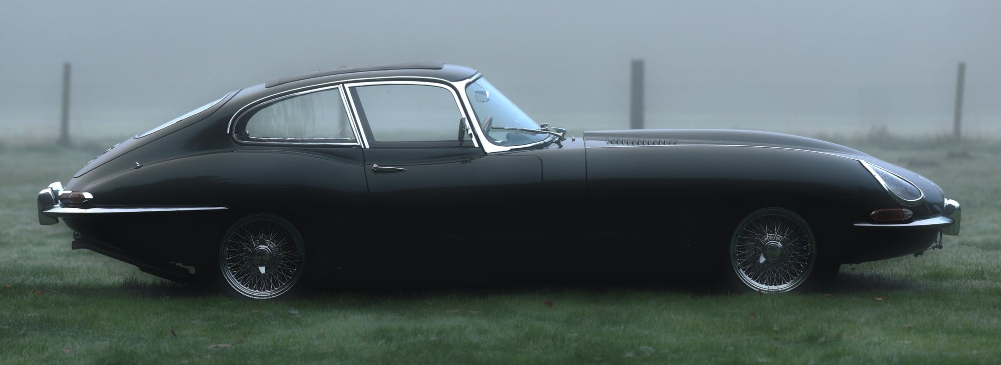 1965 Jaguar E Type FHC HRH Prince Michael of Kent., foto 4