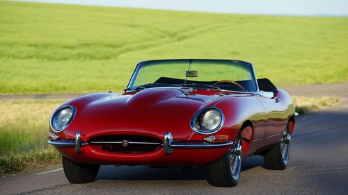 Picture of 1964 Jaguar E-Type Convertible - For Sale