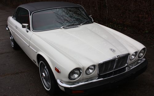 1976 Jaguar XJC XJ6C Fully Restored !! Top Condition !! (picture 1 of 20)