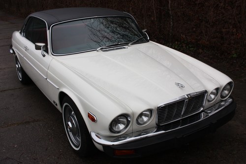 1976 Jaguar XJC XJ6C Fully Restored !! Top Condition !!
