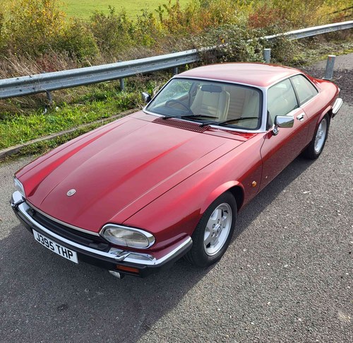 1992 Jaguar Xj-S 4.0 SOLD