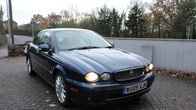 2009 Jaguar X-Type S