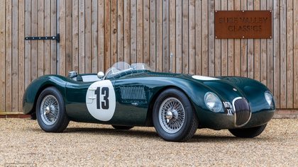 2016 Heritage C Type by Realm