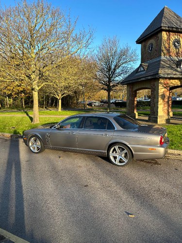 2009 Jaguar Xj Sovereign V6Lwb Tdvi A