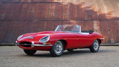 Picture of 1963 Jaguar E-Type Series 1 3.8 Roadster - For Sale
