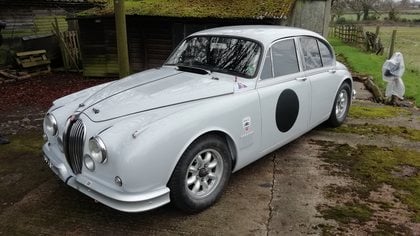 1961 Jaguar 3.8