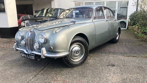Picture of 1967 JAGUAR MKII 3.4. AUTO POWER STEERING. - For Sale