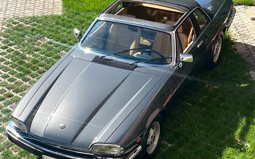 1986 Jaguar XJS-C TARGA (picture 1 of 10)