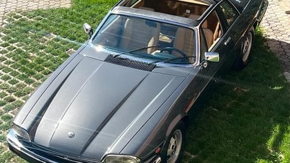 1986 Jaguar XJS-C TARGA