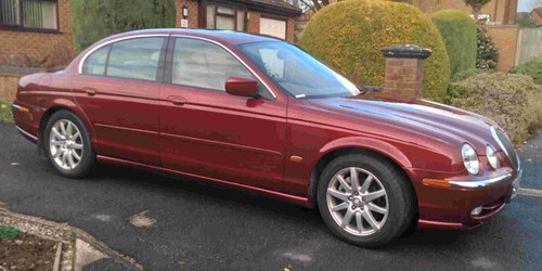 Jaguar S-Type V6 Se Auto 2000 (V)