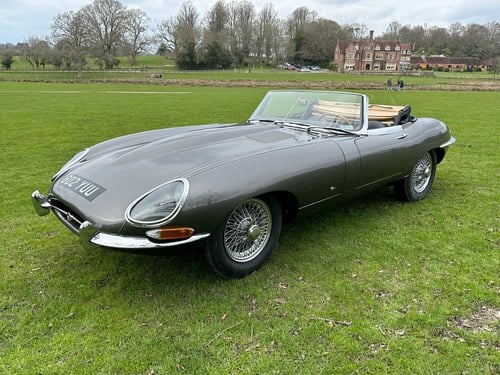 1961 Jaguar Etype S1 OUTSIDE BONNET LOCK For Sale