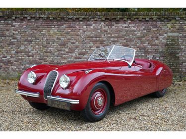 Picture of 1949 Jaguar XK120 Alloy Roadster One of 184 LHD Alloy built, comp - For Sale